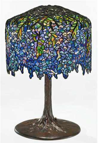 1 Tendencia de Art Nouveau