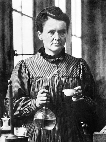 Marie Curie