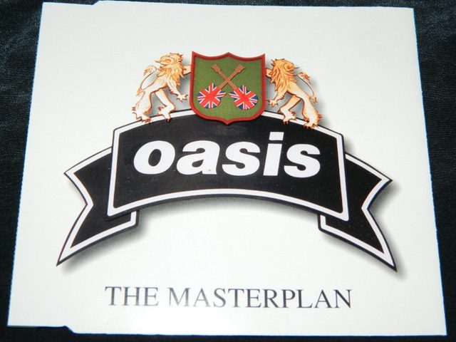 The Masterplan