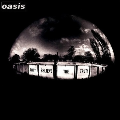 Don't Believe the Truth