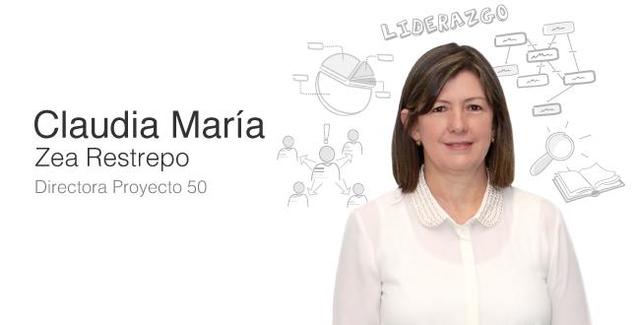 CLAUDIA MARIA ZEA RESTREPO