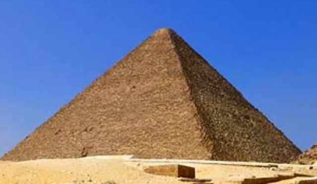 The Great Pyramid of Giza