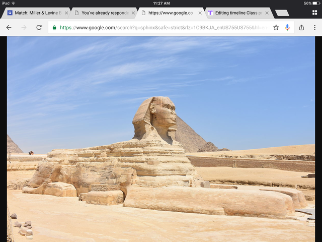 Sphinx is built