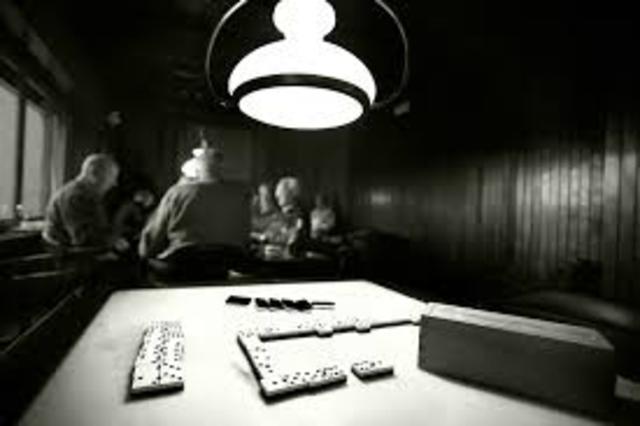 Expansión del Dominó