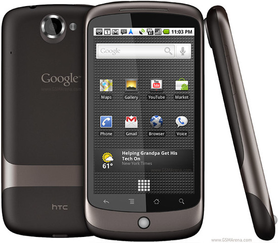 HTC Nexus One