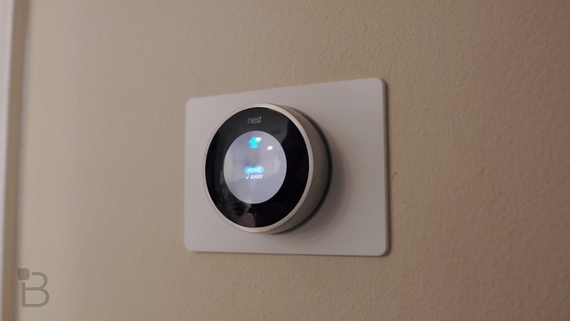 Nest Learning Thermostat is Introduced