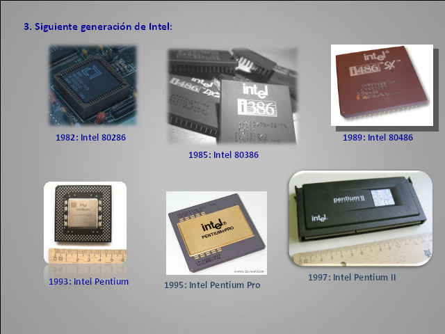 Cuarta generación (1971-1988)