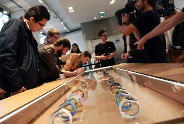 Apple Watch is Introduced