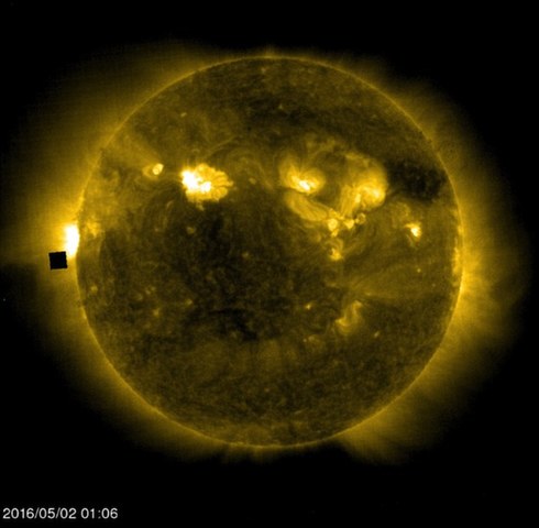 USSR first man made object orbit