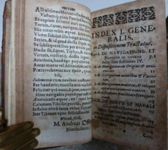 Primer índice por apellidos