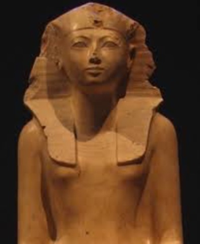 Hatshepsut Began Her Rule