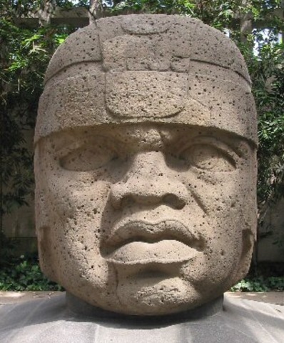 Olmec Civilization Started