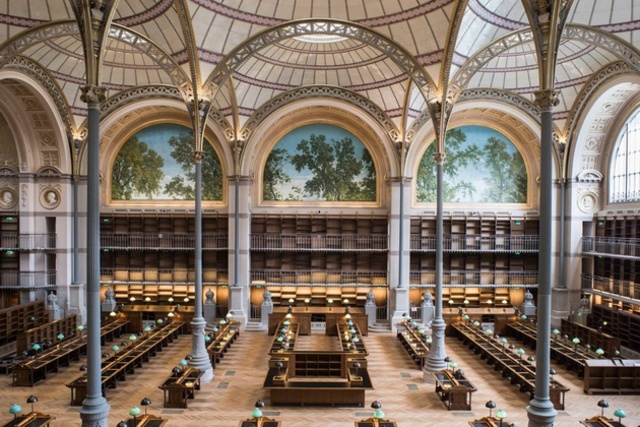 Biblioteca Nacional de Francia