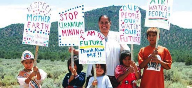 Canyon Mine: Uranimum Mining in the Grand Canyon