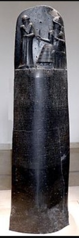 The code of hammerabi