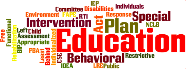The&nbsp;Individuals with Disabilities Education Act