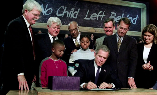 No child Left Behind Act