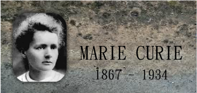 Muerte Marie Curie.
