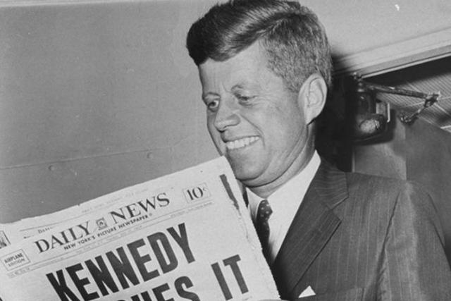 Kennedy Assassinated