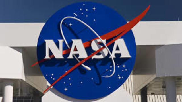 NASA is formed