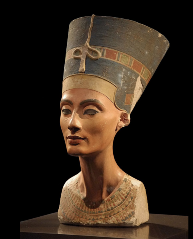 Revolución artistica del Imperio Nuevo