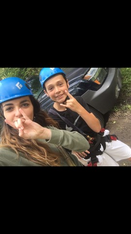 Jaxon (brother) is born