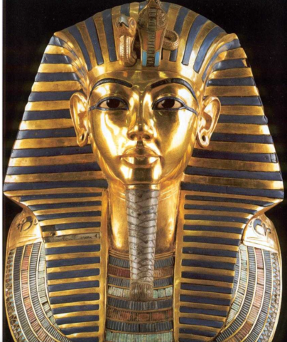 Tutankamón, el retorno de Amón