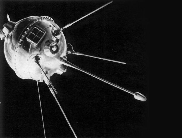 Luna 1 USSR