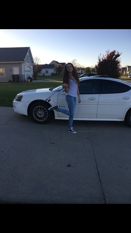 Got my driver license