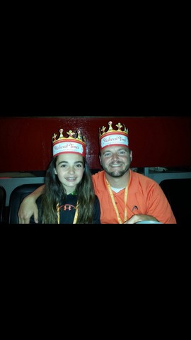 I went to a Medivial field trip