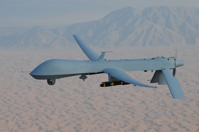 Drones in War