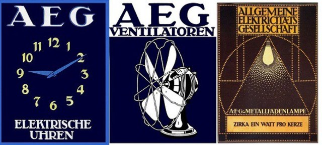 Peter Behrens & AEG