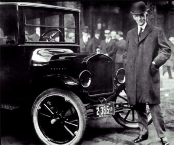 Henry Ford