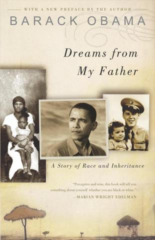 Obama Publishes First Book