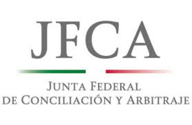 CREACION DE LA JUNTA FEDERAL DE CONCILIACION Y ARBITRAJE