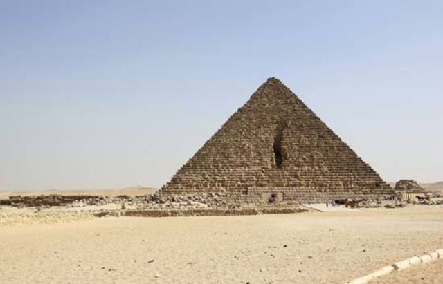 The Great Pyramid of Giza