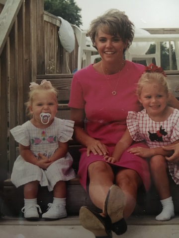 Ashley's Family Moves