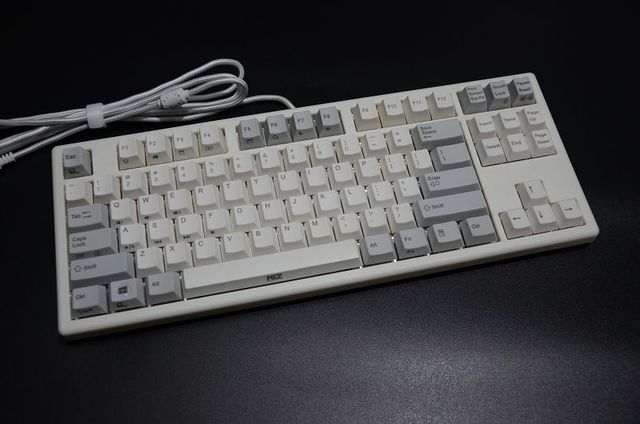 Teclado PLUM