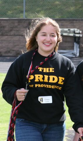 First Day of High School