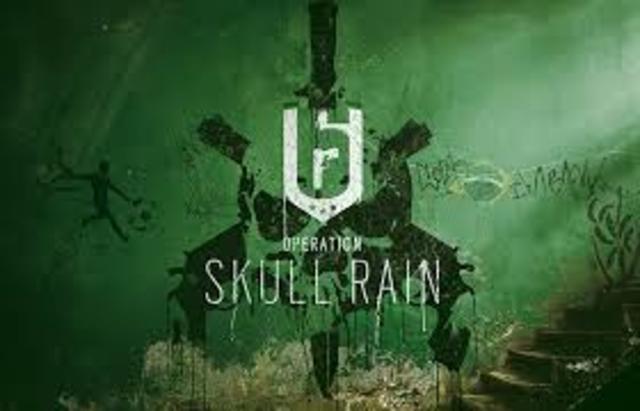 Operação Skull Rain