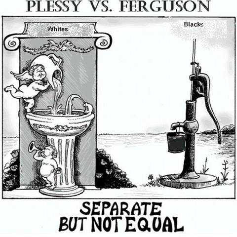 Plessy v. Ferguson