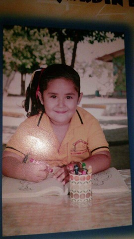 Mi graduación del kinder