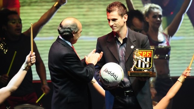 Prêmios individuais.