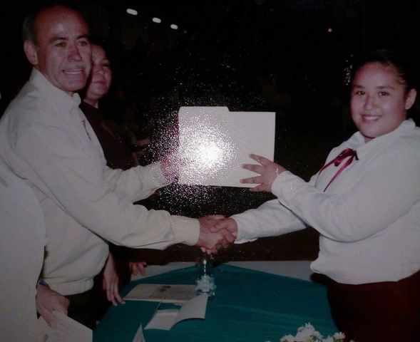 Graduación de primaria
