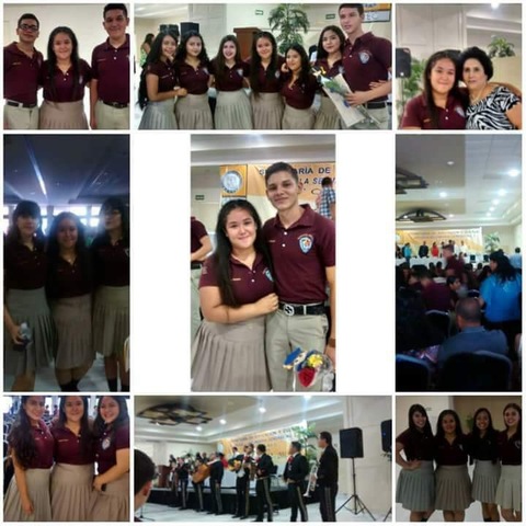 Graduación de secundaria