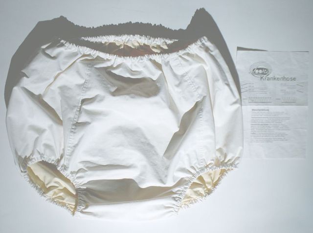 Breakthrough and desides to make water proof diaper cover and calls it a "boater"