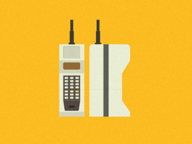 Motorola DynaTac 8000x