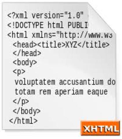 XHTML