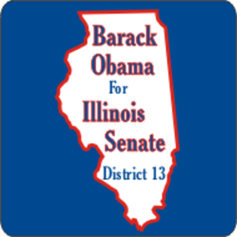 Obama Wins Illinois State Senate Seat