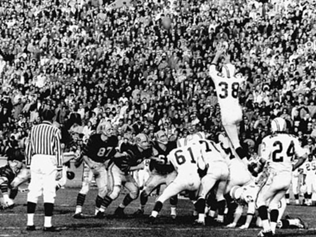 fist computer football game